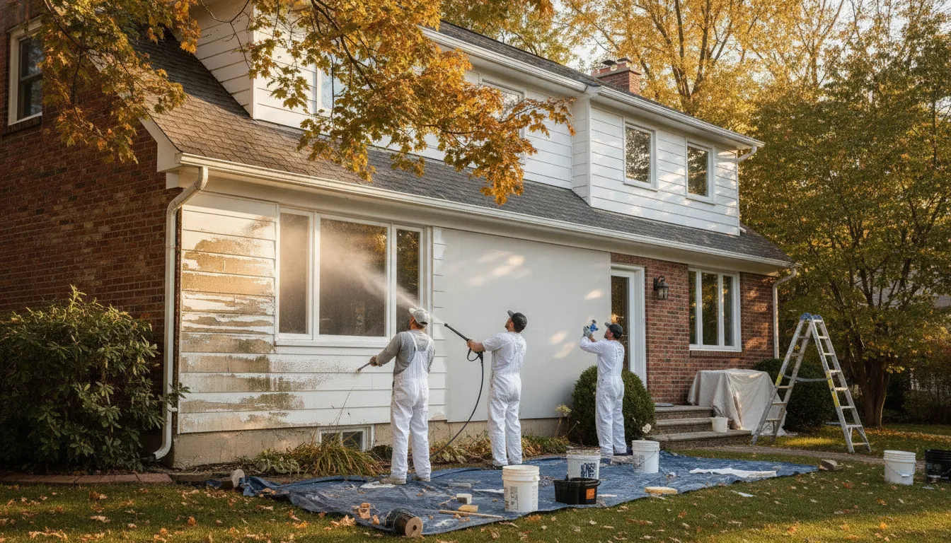Why Prep Work Decides How Long Your Paint Job Lasts